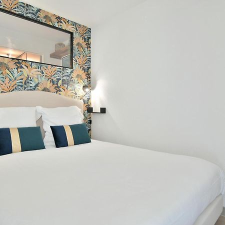 Escapade - Appartement Avec Jardin Et Parking Dinan Exteriör bild